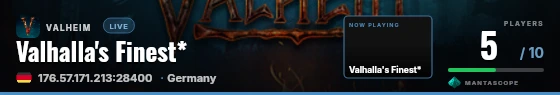 Hero badge preview