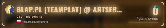 Marquee badge preview