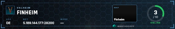 HUD badge preview
