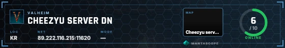 HUD badge preview