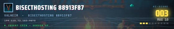 Arcade badge preview