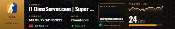 Dossier badge preview