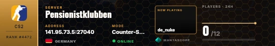 Dossier badge preview