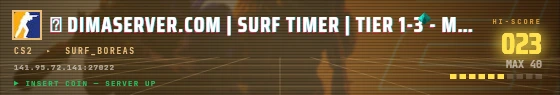 Arcade badge preview