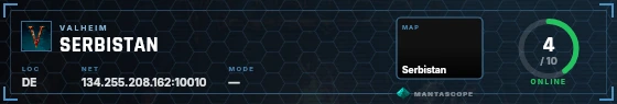 HUD badge preview