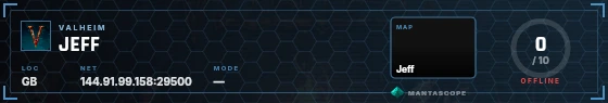 HUD badge preview