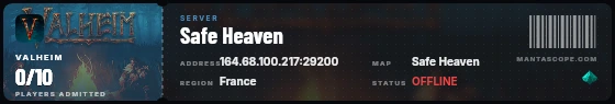 Ticket badge preview