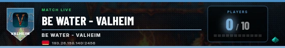 Scoreboard badge preview