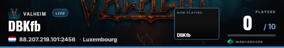 Hero badge preview