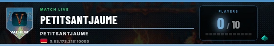 Scoreboard badge preview