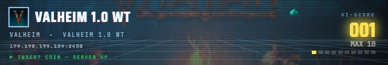 Arcade badge preview