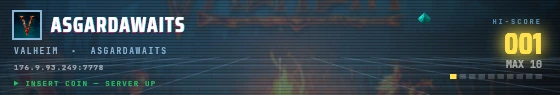 Arcade badge preview