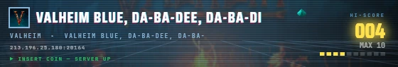 Arcade badge preview
