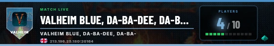 Scoreboard badge preview