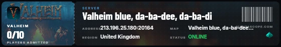 Ticket badge preview