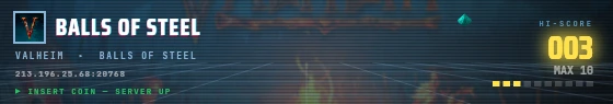 Arcade badge preview
