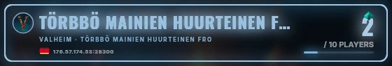 Marquee badge preview