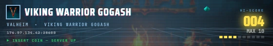 Arcade badge preview