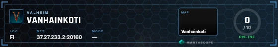 HUD badge preview