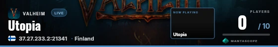 Hero badge preview