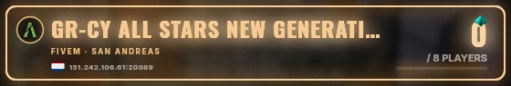 Marquee badge preview
