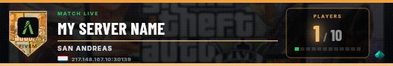 Scoreboard badge preview