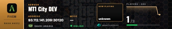Dossier badge preview