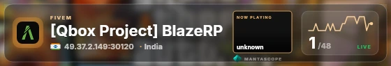 Glass badge preview