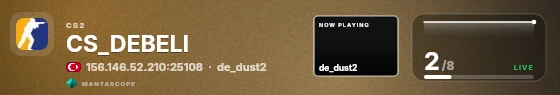 Mesh badge preview