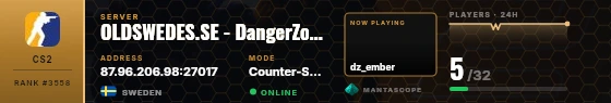 Dossier badge preview