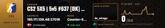 Dossier badge preview