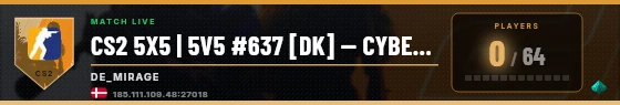 Scoreboard badge preview