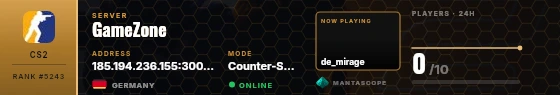 Dossier badge preview