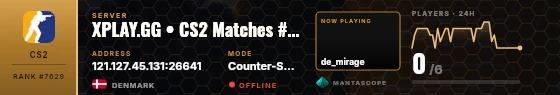 Dossier badge preview