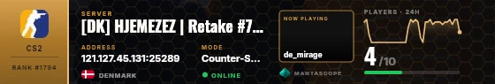 Dossier badge preview