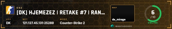 HUD badge preview