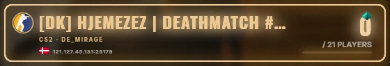 Marquee badge preview