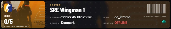 Ticket badge preview