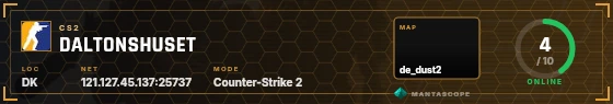 HUD badge preview