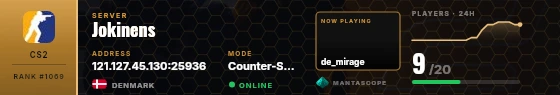 Dossier badge preview