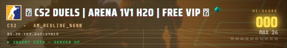 Arcade badge preview