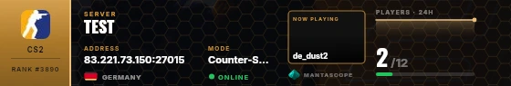 Dossier badge preview