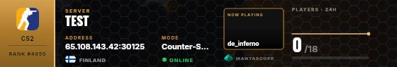 Dossier badge preview