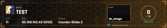 HUD badge preview