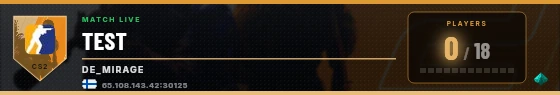 Scoreboard badge preview