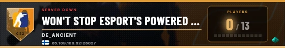 Scoreboard badge preview