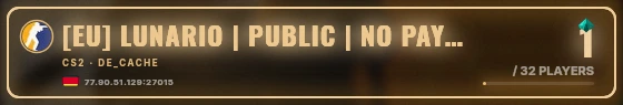 Marquee badge preview