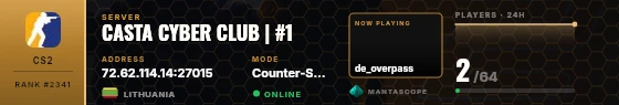 Dossier badge preview