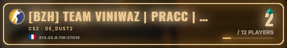 Marquee badge preview