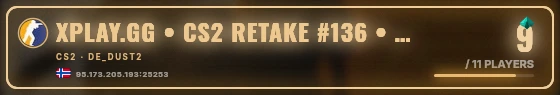 Marquee badge preview